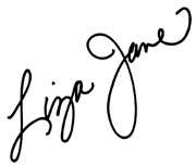 [ Liza Jane Signature ]