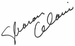 [ Sharon Celani Signature ]