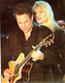 Stevie and Lindsey photo