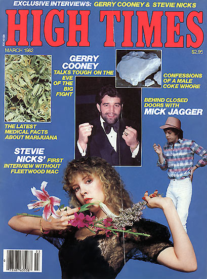 High Times cover photo