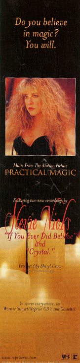 Practical Magic Ad - People Weekly