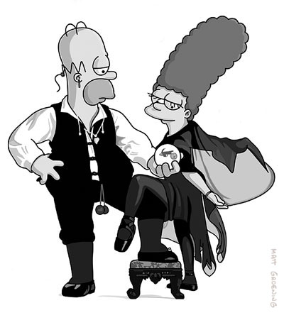 Simpsons Picture