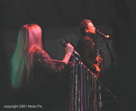 Photo of Stevie and Lindsey